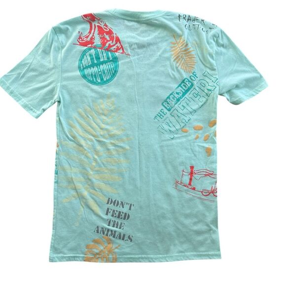 Disney Jungle Cruise Tshirt Top Shirt Walt Disney Parks
Size XS Adult - Picture 2 of 7